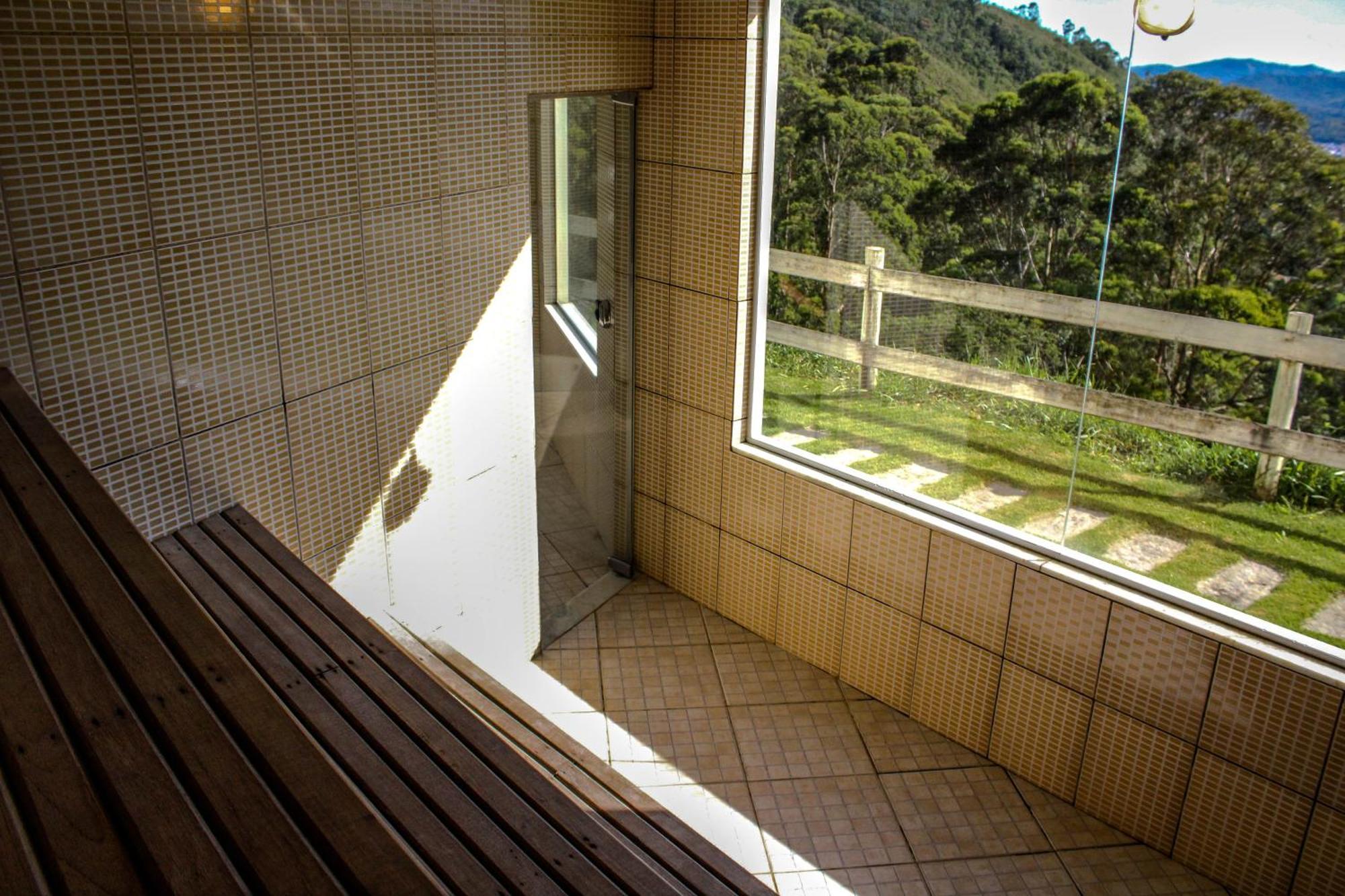 Hotel Fazenda Caledonia Inn Nova Friburgo Exterior foto